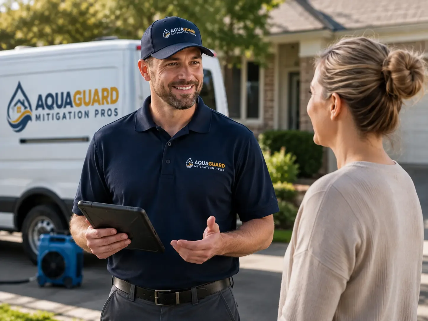 Water Damage Mitigation Pilgrims Knob, VA FAQs